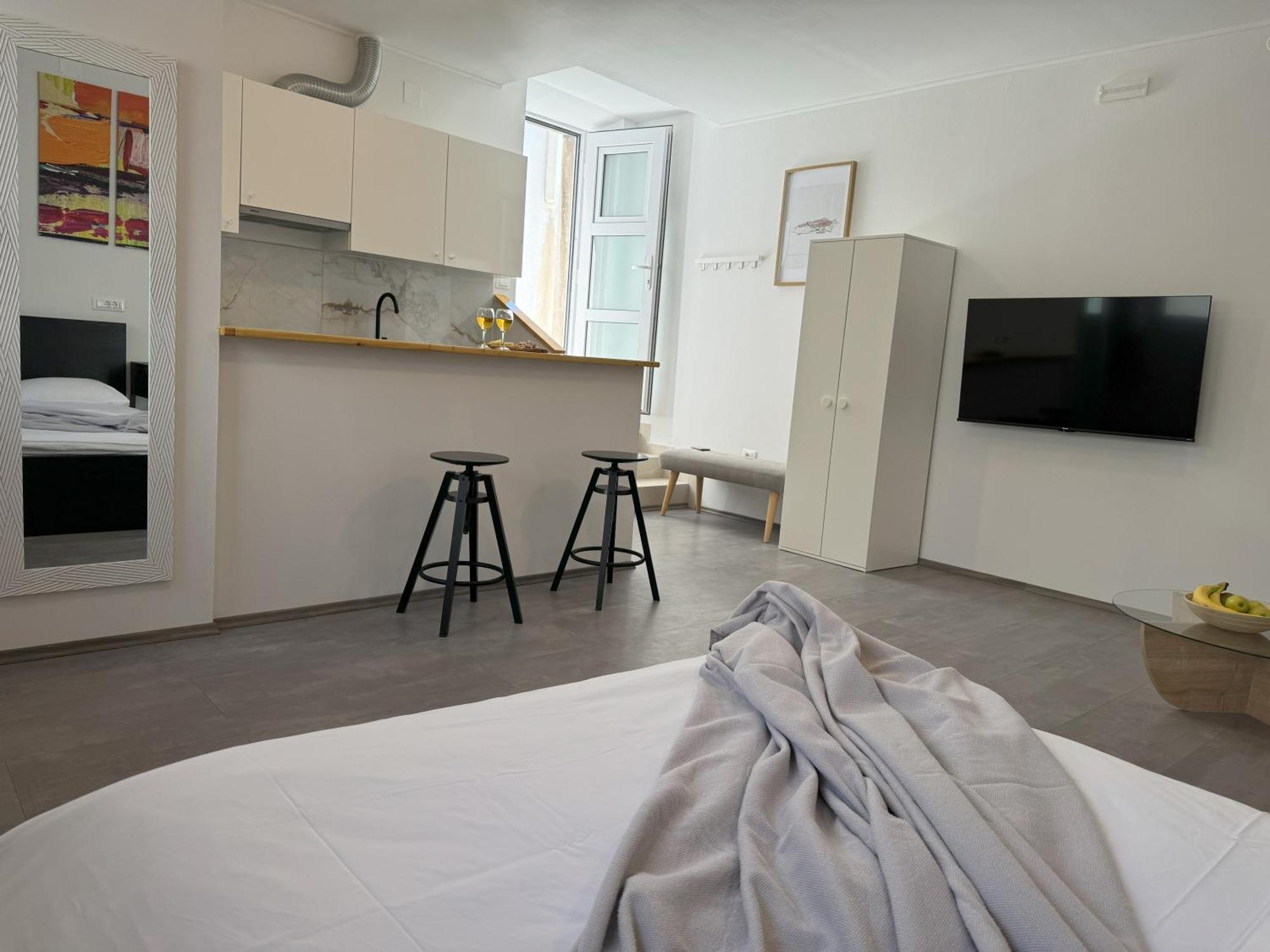 Studio Rimac Dubrovnik Bagian luar foto