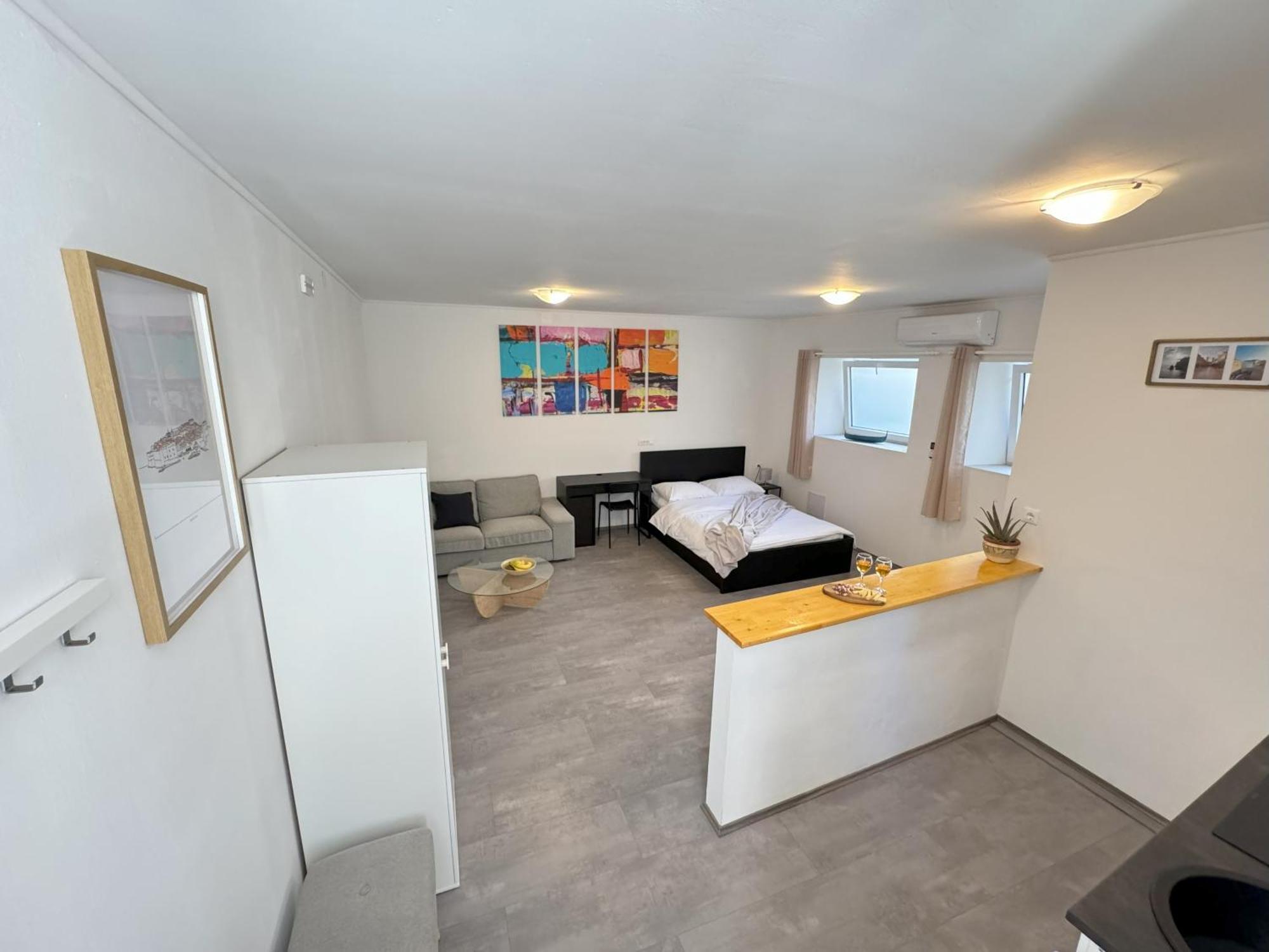 Studio Rimac Dubrovnik Bagian luar foto