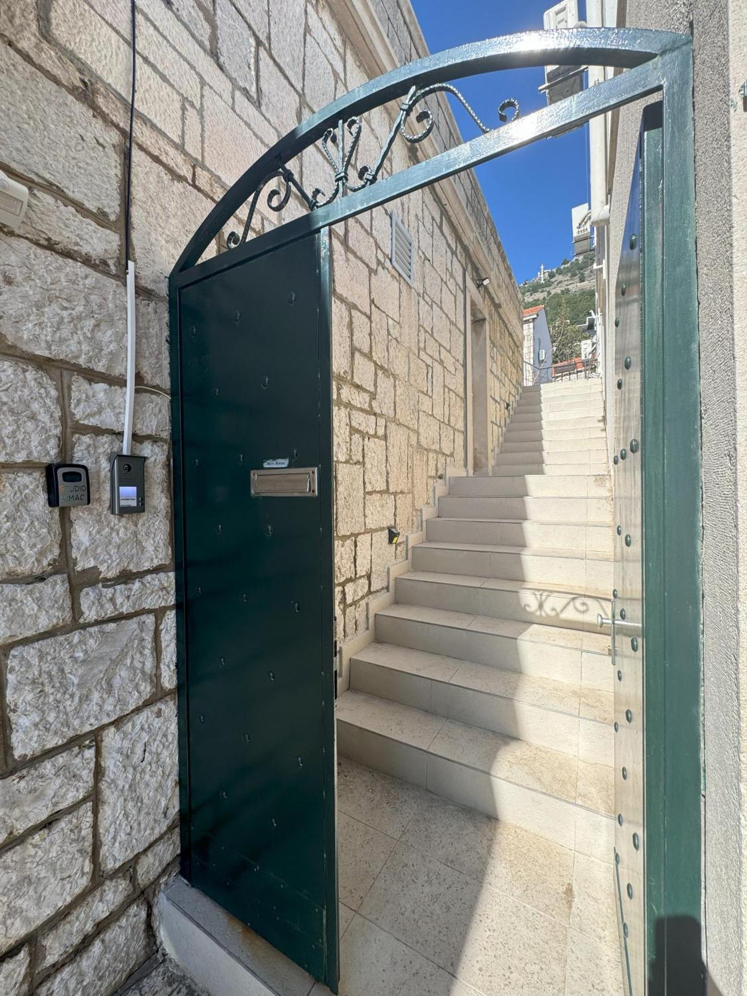 Studio Rimac Dubrovnik Bagian luar foto